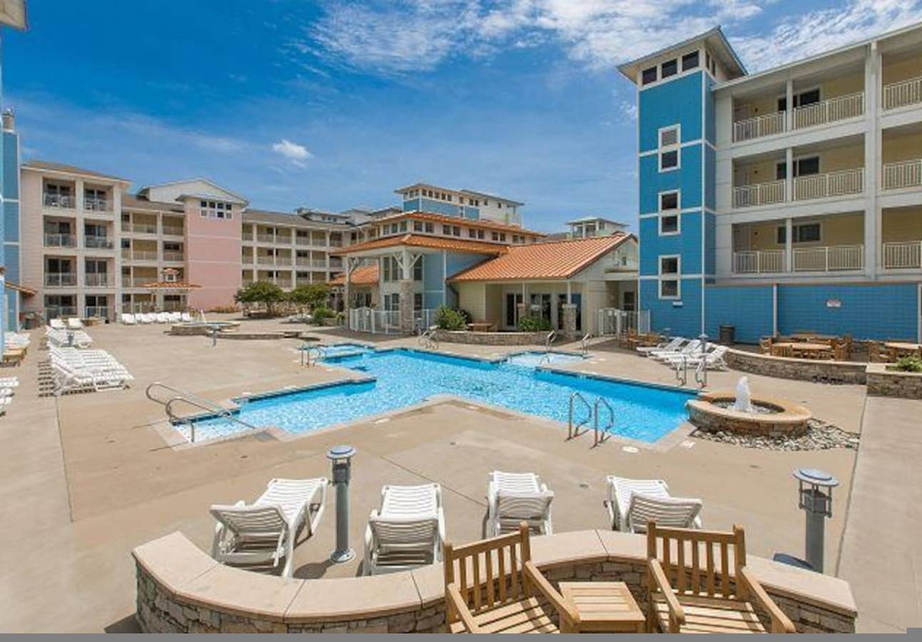 Geheel appartement, New! 4Bd 4Bth Oceanfront / Pool / Boat /308A in Sandbridge Beach, Sandbridge