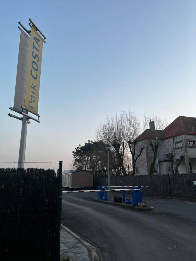 Bungalow für 6 Personen, mit Garten und Ausblick in Belgische Küste - 3