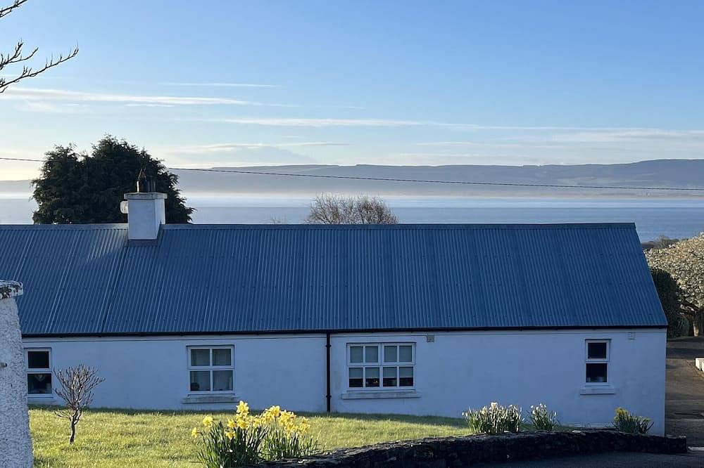 Cottage for 3 People in Inishowen, County Donegal