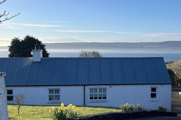Ferienhaus für 3 Personen, mit Garten und Terrasse in County Donegal