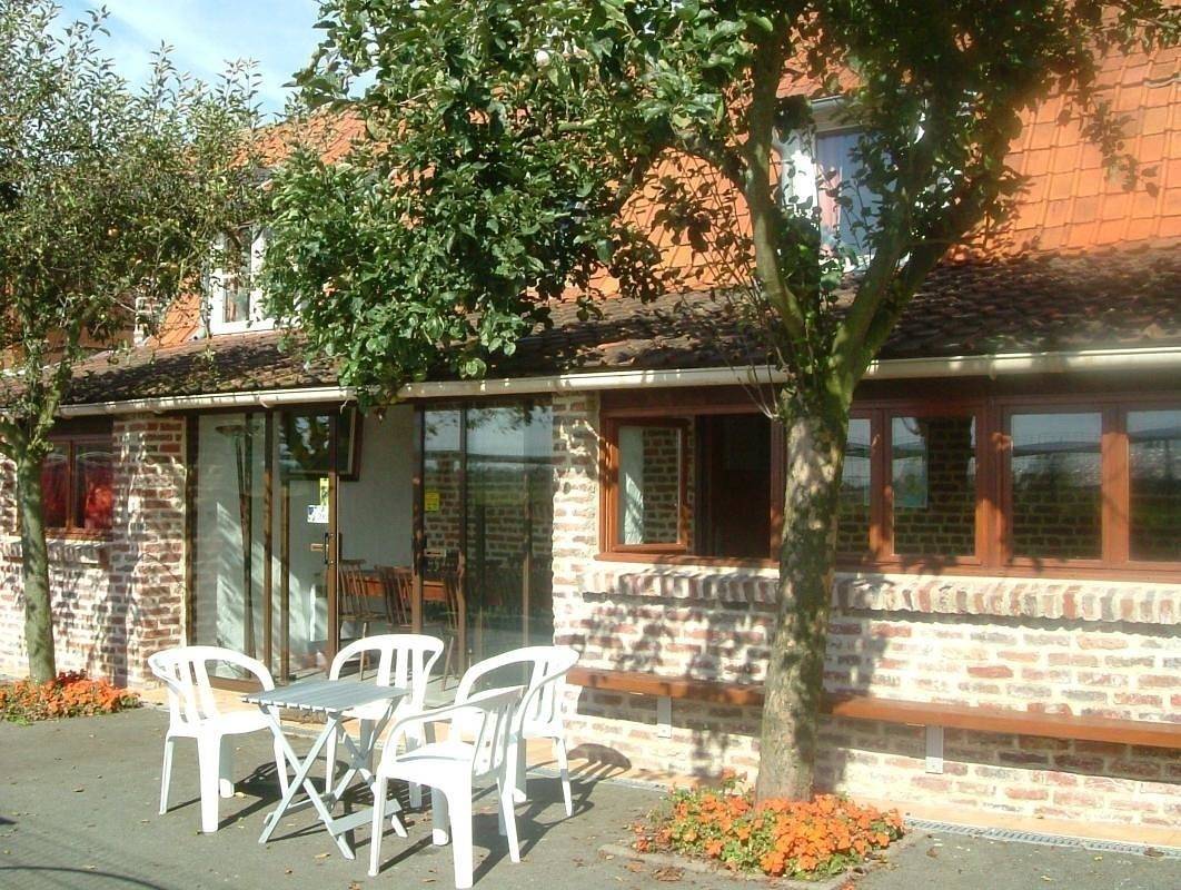 Relais de la vieille garde - Rose in Comines, Lille und Umgebung