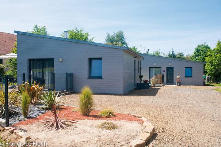 Gîte pour 2 personnes, avec terrasse et jardin dans la Manche - 2