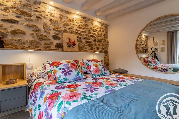 Location de vacances pour 2 personnes, avec piscine à Soucelles - 2