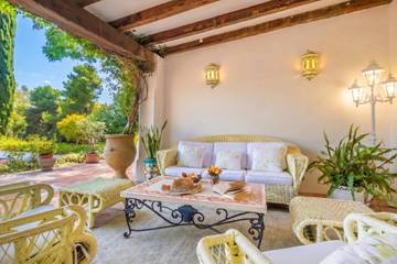 Casa De Vacaciones para 12 Personas en Benahavís, Costa del Sol, Foto 2