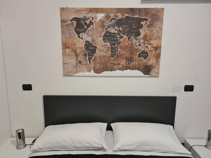 Chambre d’hôte pour 3 personnes, avec vue et jardin - 1