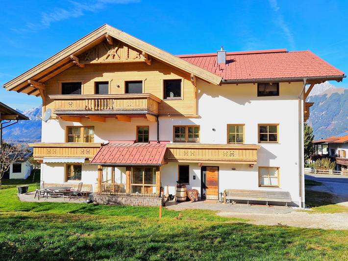 Appartement de vacances pour 3 personnes, avec Balcon