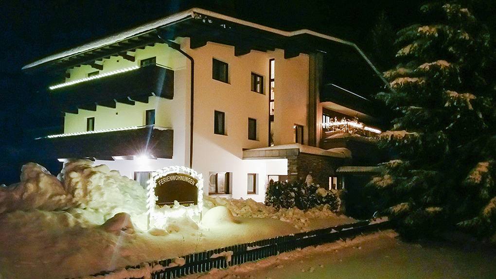 Ganze Ferienwohnung, Ferienwohnung Tumpen in Umhausen, Ötztal