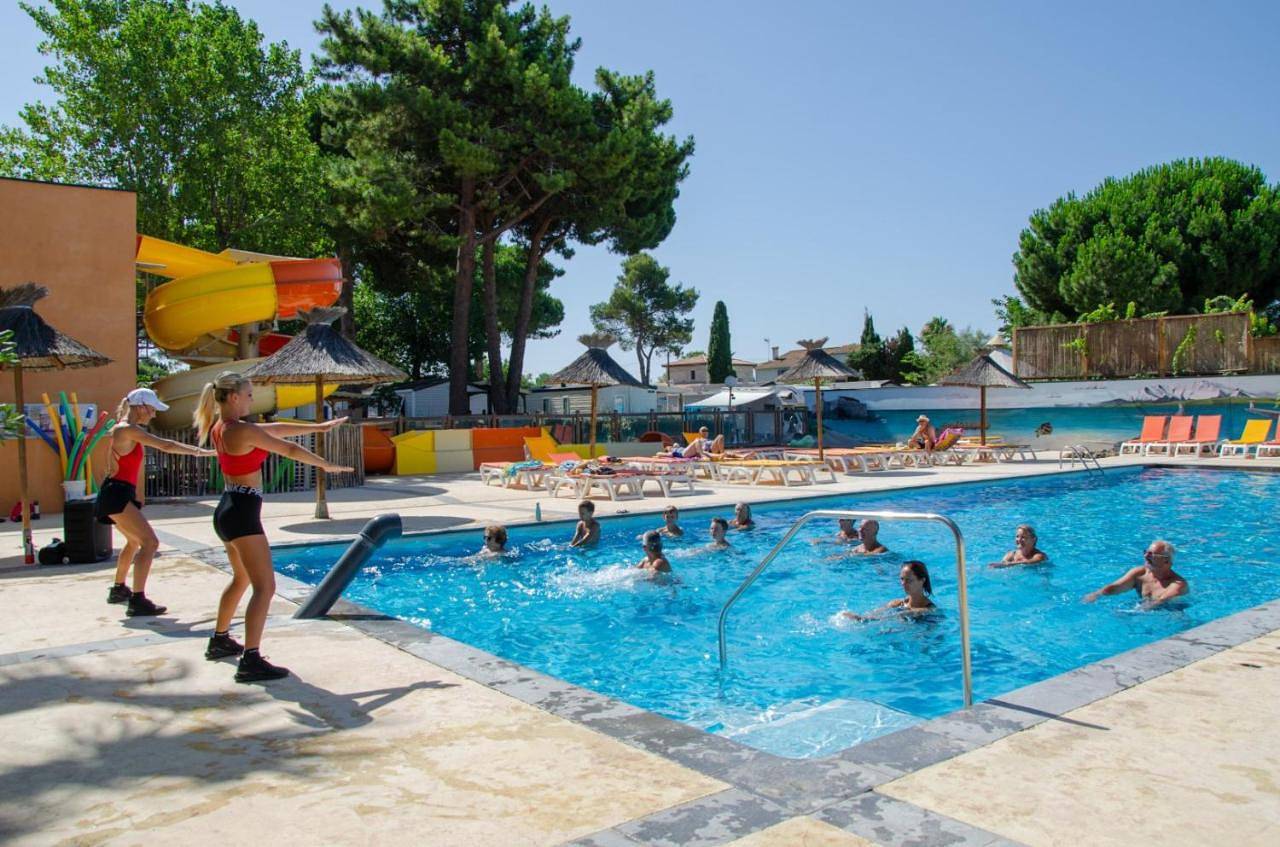 Camping maeva Escapades Les Jardins d'Agathe in Grau-d'Agde, Agde