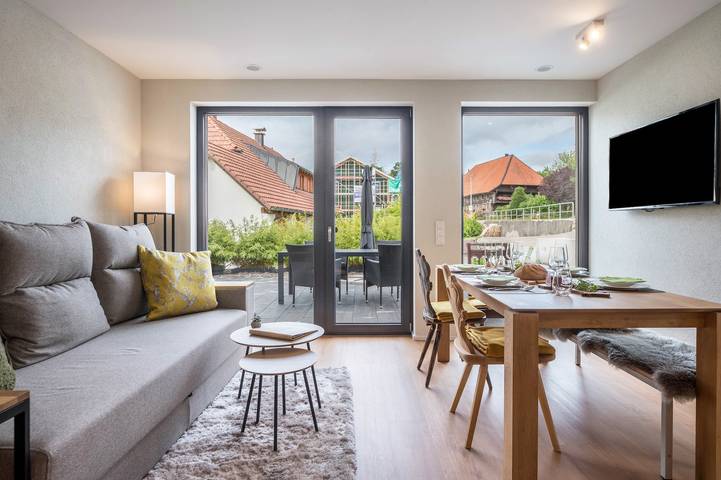 Ferienhaus für 6 Personen, mit Garten in Suedlicher Schwarzwald - 2