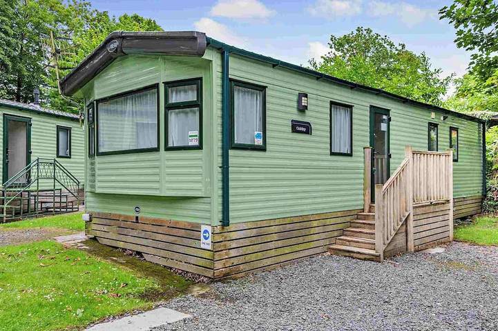 Glamping for 6 people in Lake Windermere