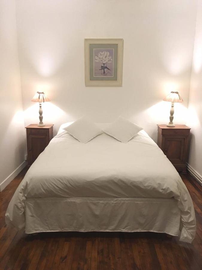 Chambre d’hôte pour 5 personnes, avec jardin