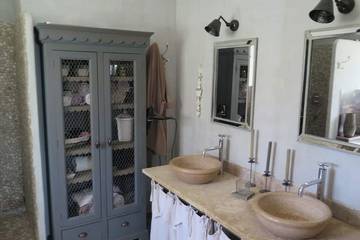 Maison De Vacances pour 8 Personnes dans Martigues, Région d'Istres, Photo 4