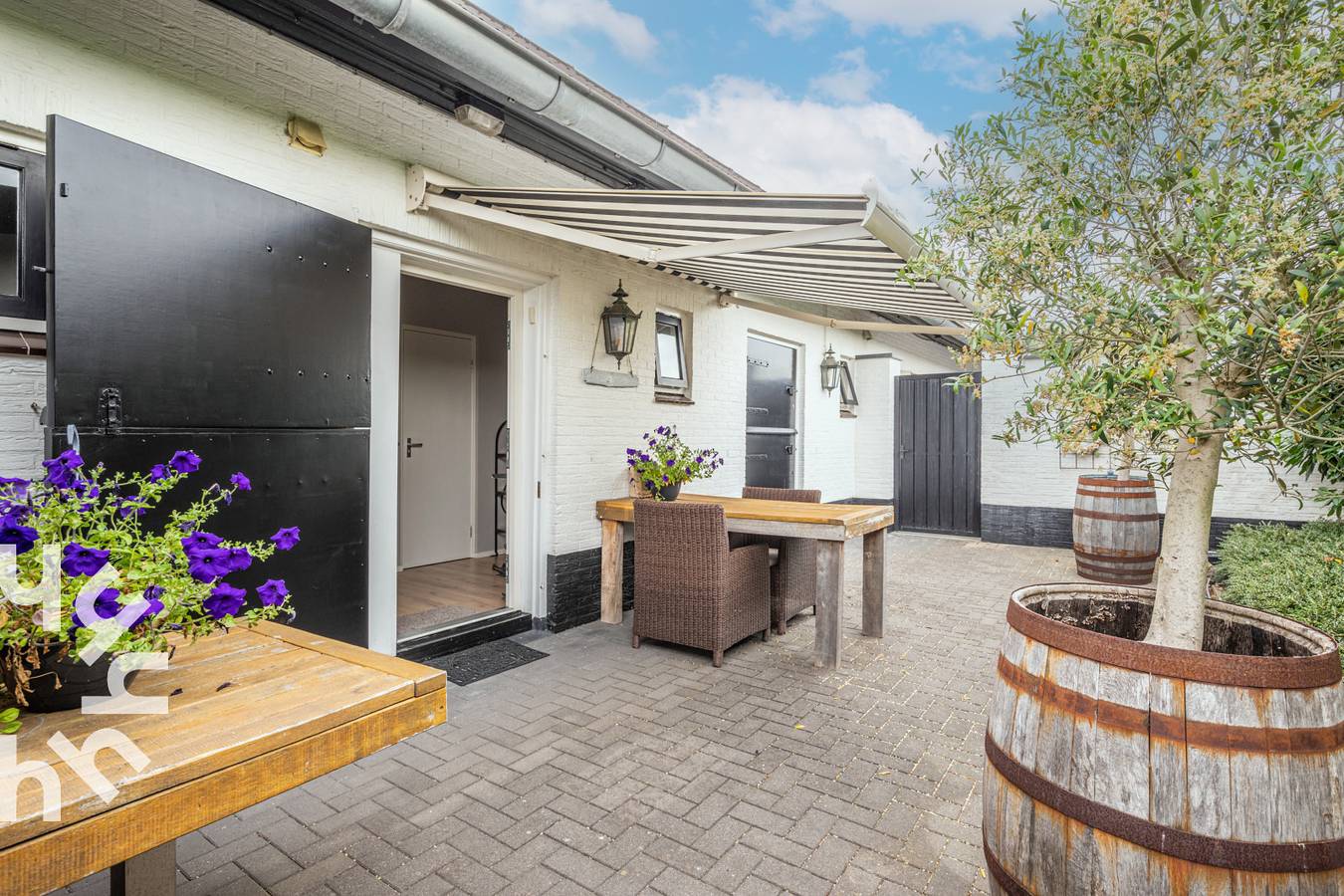 Entire studio, Cosy 2-person studio quietly located in Renesse near the beach in Renesse, Zeeland Coast