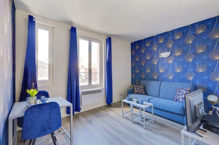 Apartamento de vacaciones para 2 personas, Se admiten mascotas - 1