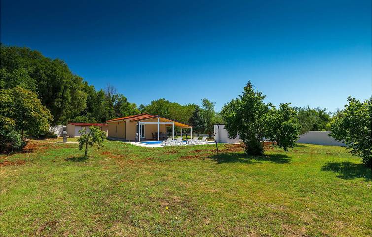 Ferienhaus für 6 Personen, mit Garten - 1
