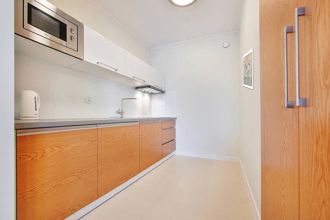 Ganze Ferienwohnung, Sun&Snow Wczasowa - Apartment 97 in Ustka, Polnische Ostsee