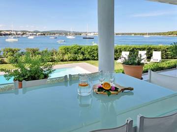 Villa in Portocolom, Felanitx für 10 