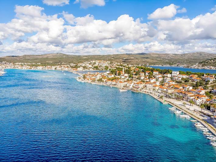 Ganze Wohnung, Apartments Zoric in Rogoznica, Šibenik-Knin