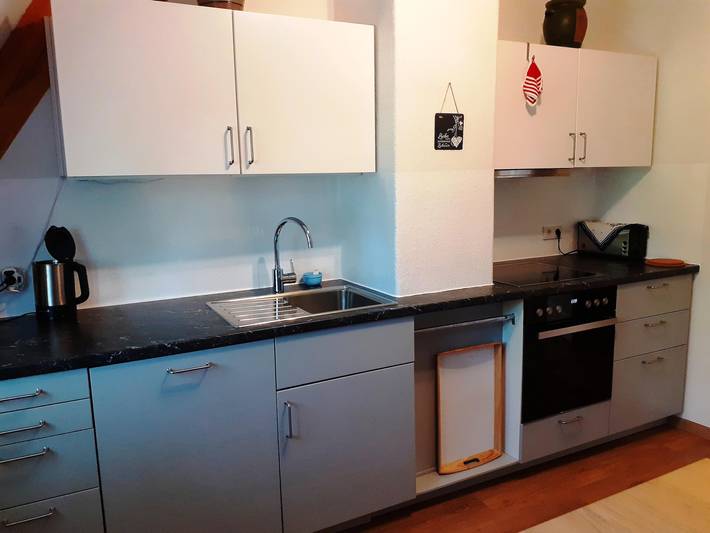 Ferienwohnung für 5 Personen, mit Sauna, kinderfreundlich in Sächsisches Elbland - 4