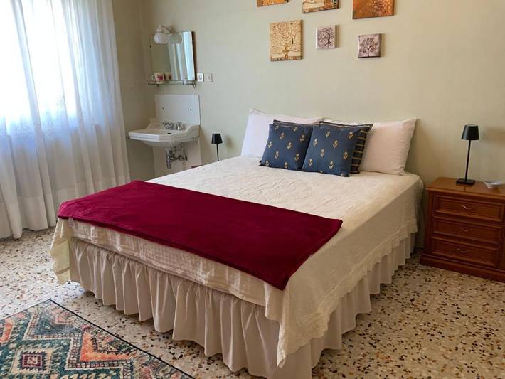 Gîte pour 4 personnes, avec jardin, animaux acceptés à Montecatini-Terme - 4