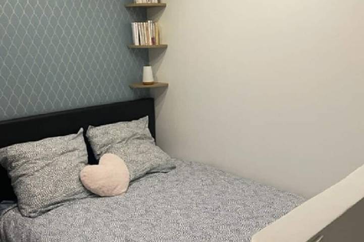 Appartement entier, Appartement Oberkampf à deux pas de l'atelier des lumières in Paris, Île de France