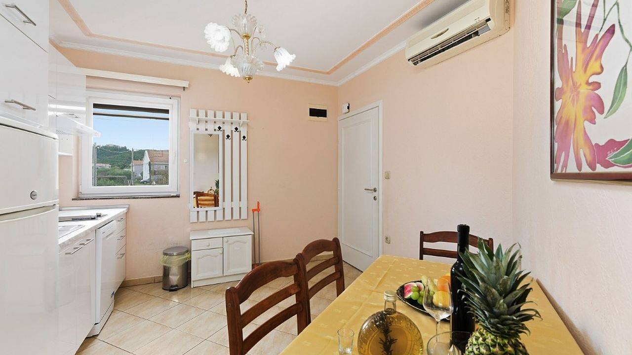 Ganze Ferienwohnung, Ferienwohnung für 5 Personen (48 m²) in Kraj in Ugrinici, Kraj