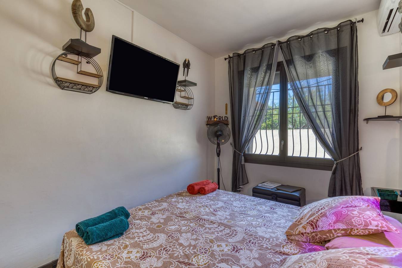 Casa de huéspedes «Le Havre de Paix» con terraza privada, Wi-Fi y aire acondicionado in Marseillan-Plage, Marseillan