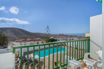 view of accommodation