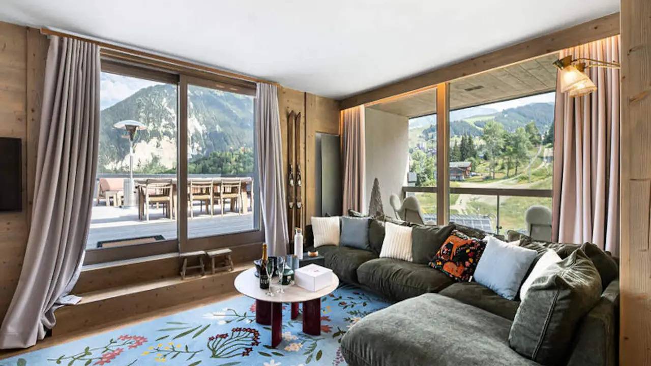 Entire holiday apartment, Ferienwohnung für 12 Personen (185 m²) in St Bon Tarentaise in Saint-Bon-Tarentaise, Les Trois Vallées