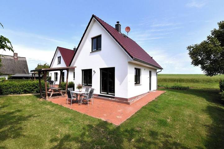 Ferienhaus für 6 Personen, mit Garten und Terrasse - 1
