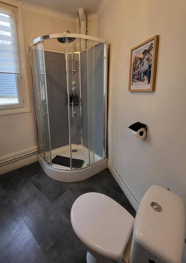 Gîte pour 4 personnes, animaux acceptés à Bernay - 3