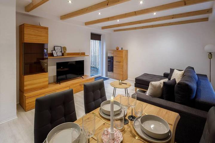 Ferienhaus für 4 Personen, mit Terrasse und Garten in Buxtehude - 3