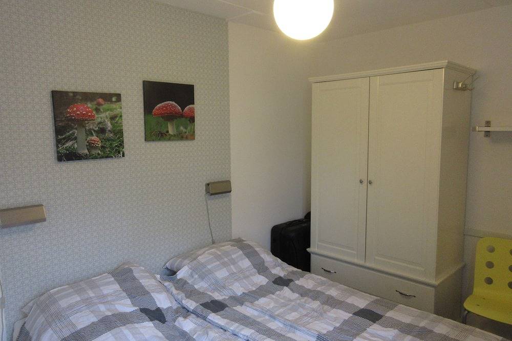 Ganze Wohnung, Moderne Ferienwohnung 6 P Texel am Meer 2000 m Frühjahr Rabat 15 - 25%  Kalender in Eijerland, De Cocksdorp