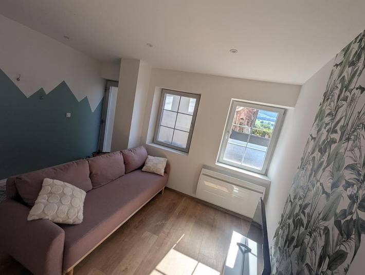 Maison de vacances pour 4 personnes, avec vue