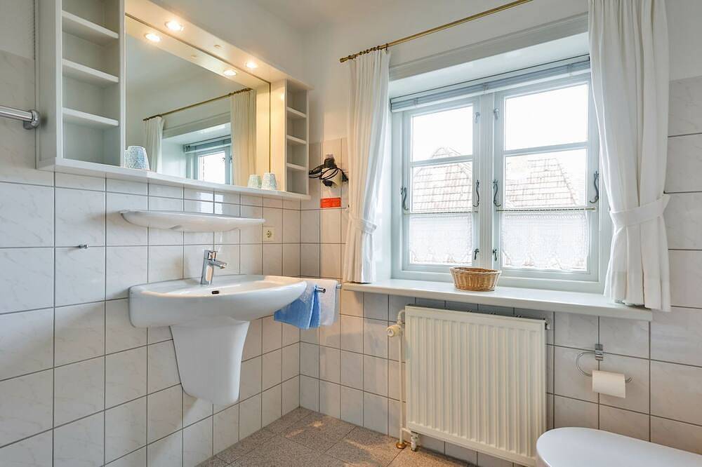 Ganze Wohnung, Gemütliche 2 Zimmer Wohnung im Snetjers Hüs im Herzen von Hörnum - Snetjers Hüs in Hörnum, Sylt