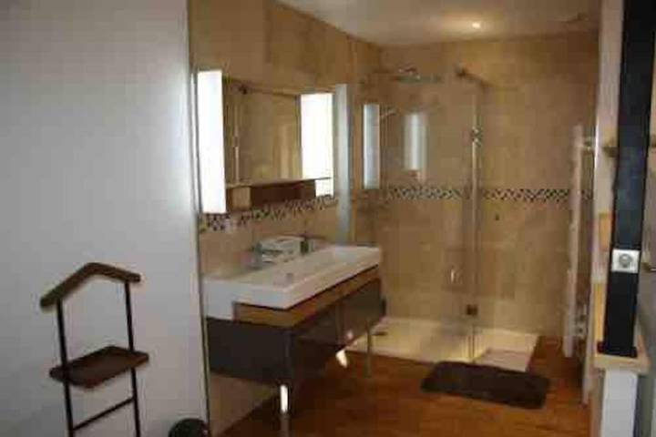 Location de vacances pour 2 personnes, avec jacuzzi et jardin, animaux acceptés à Saint-Pompont - 4