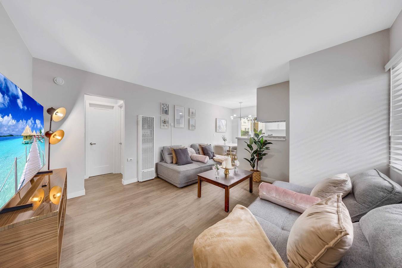 Apartamento entero, Oneluxstay 1Br Home Near the Beach in Redondo Beach, Los Angeles County