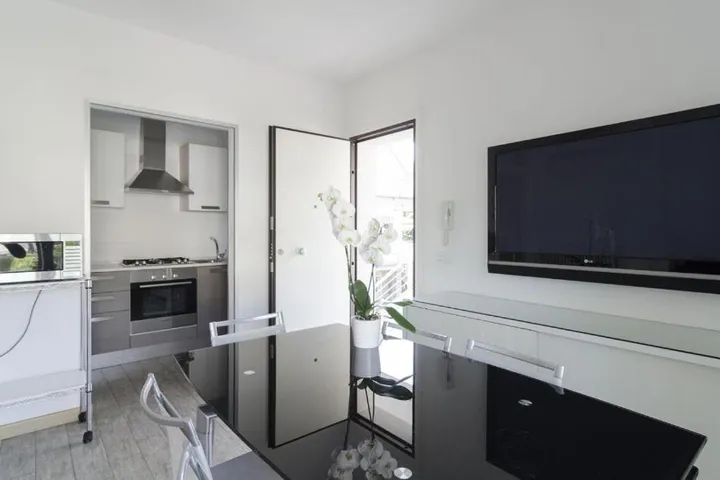 Ferienwohnung für 8 Personen, mit Garten und Ausblick - 1