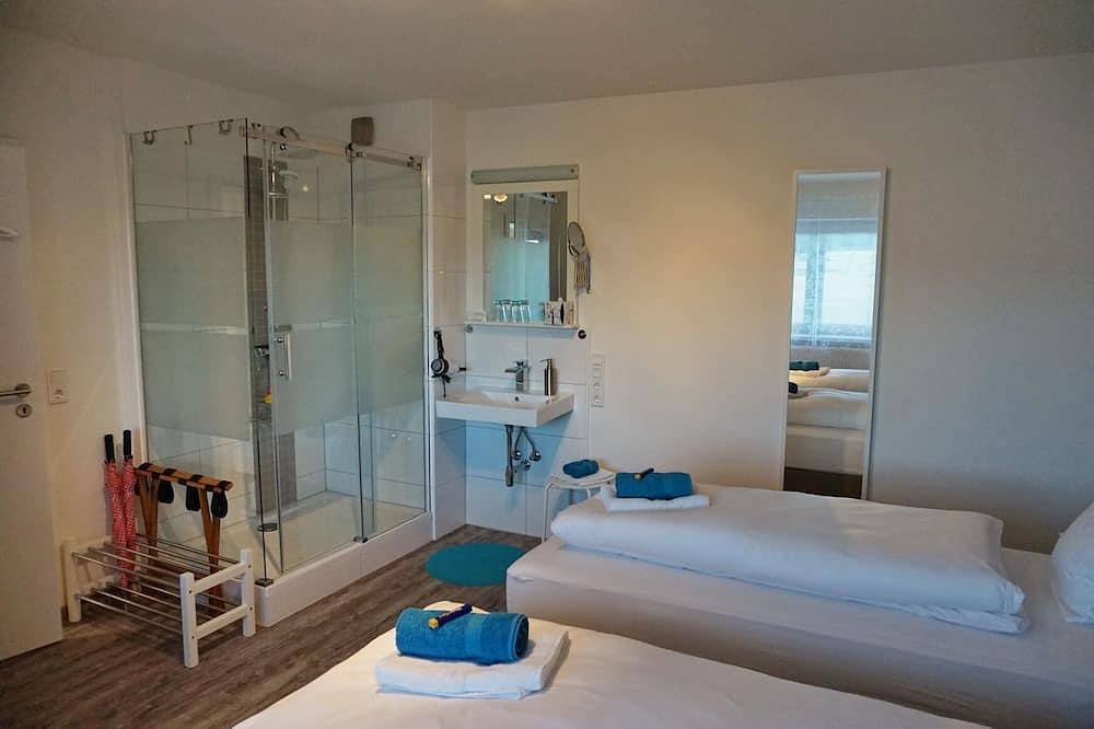 Ganze Wohnung, Herbstein Dz E Haupthaus mit 20 qm, max. für 2 Personen in Herbstein, Vogelsberg Region