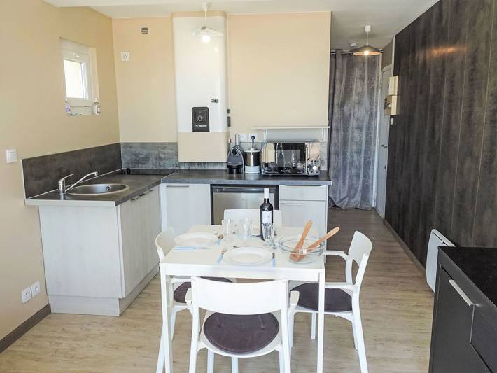 Ferienwohnung für 3 Personen, mit Balkon, mit Haustier in Aude - 3