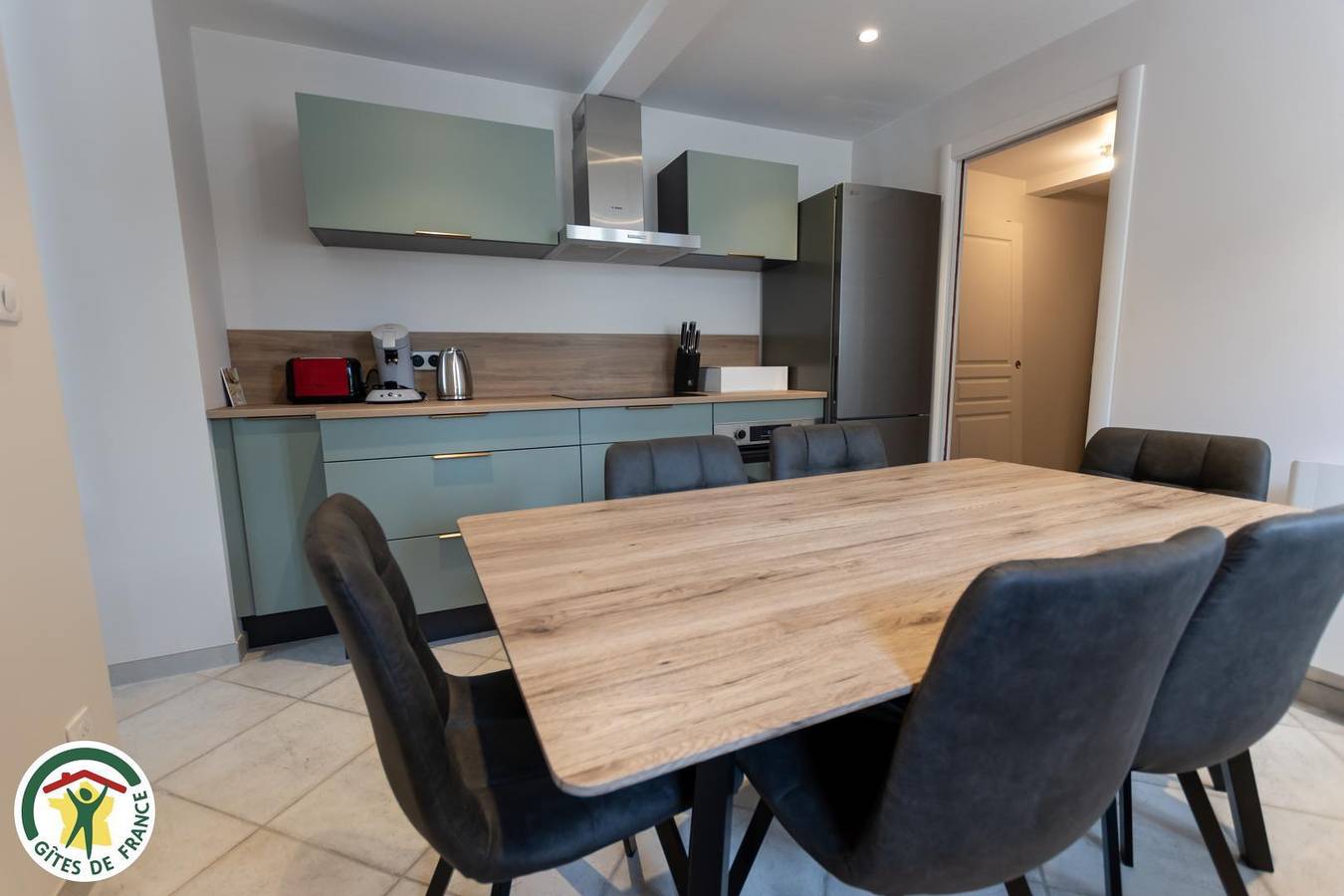 Gîte für 6 Personen mit Terrasse in Cuis, Marne