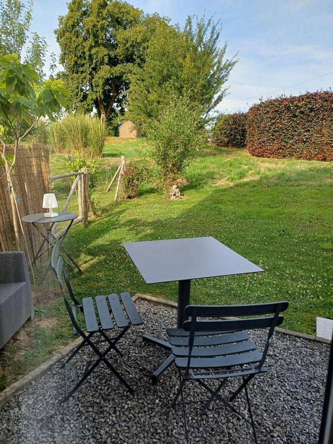 Chambre d’hôte pour 2 personnes, avec piscine et jardin ainsi que vue et sauna à Dinant - 4