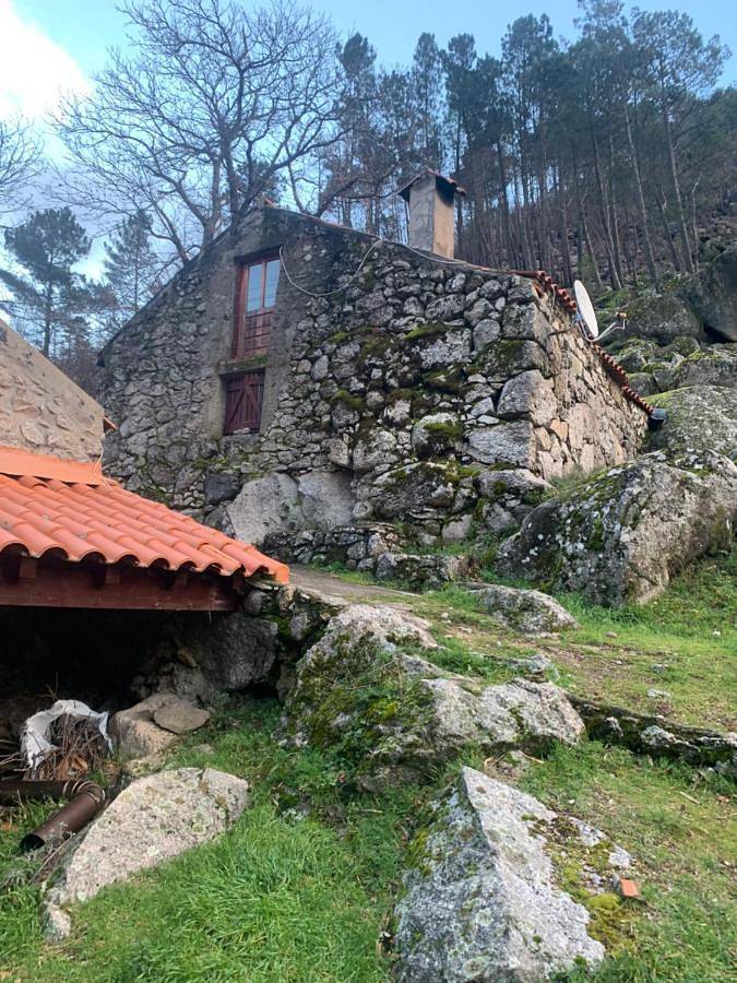 Casa rural para 6 personas, con terraza y vistas, Se admiten mascotas en Manteigas - 2