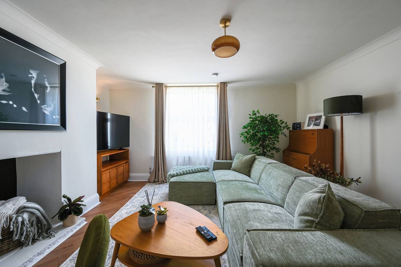 Apartamento vacacional entero, 1 Bed - Sleeps 2 - Near Beach - Parking in Hastings, Sussex Oriental
