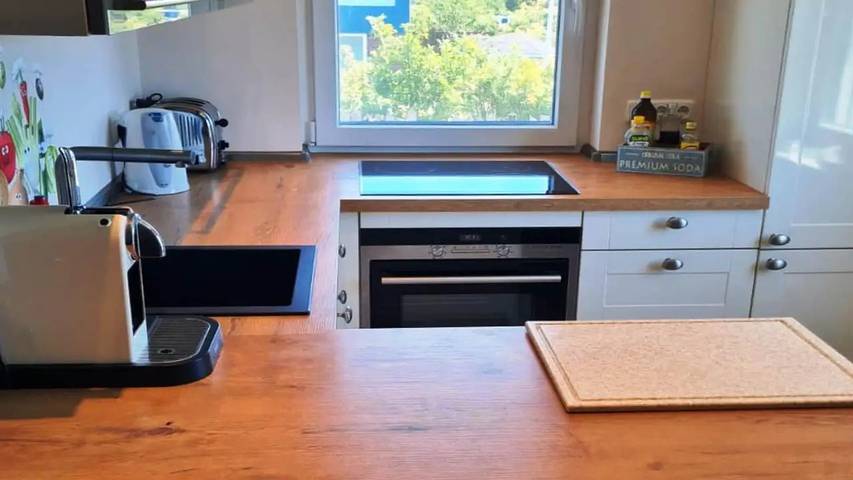 Ferienhaus für 5 Personen, mit Garten in Westerbergen - 4