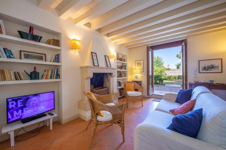 Gîte pour 5 personnes, avec jardin et piscine à Colognola ai Colli - 3