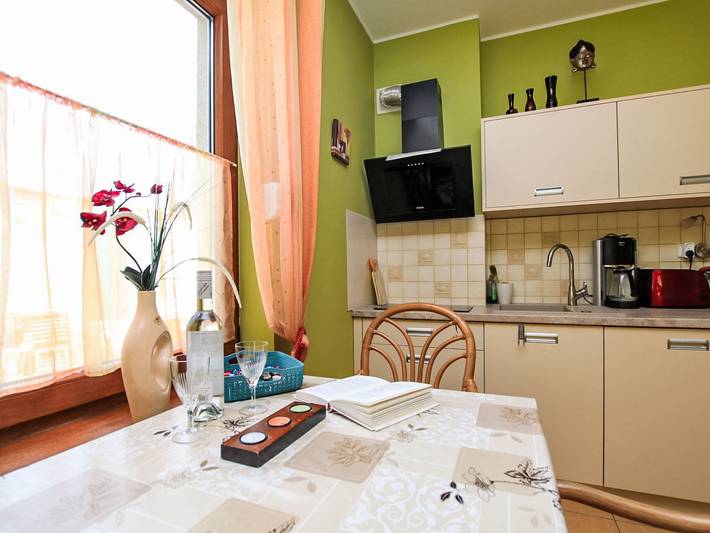 Ferienwohnung für 2 Personen, mit Terrasse und Garten in Rewal - 2