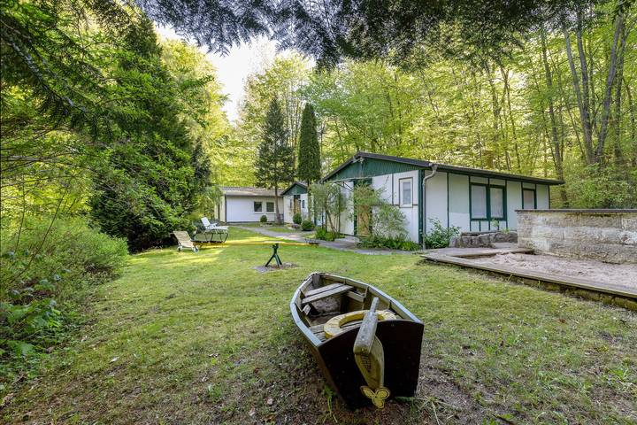 Bungalow für 4 Personen in Uckermark