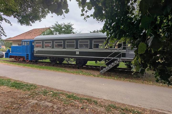 Ferienwohnung für 4 Personen