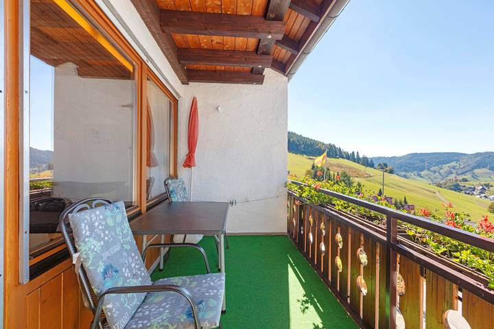 Ferienwohnung für 2 Personen, mit Garten in Todtnau - 2